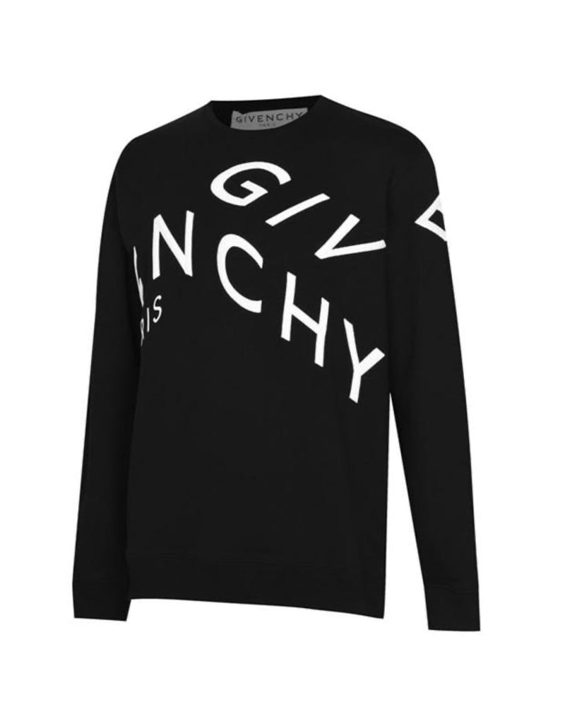 GIVENCHY Logo Sweatshirt
