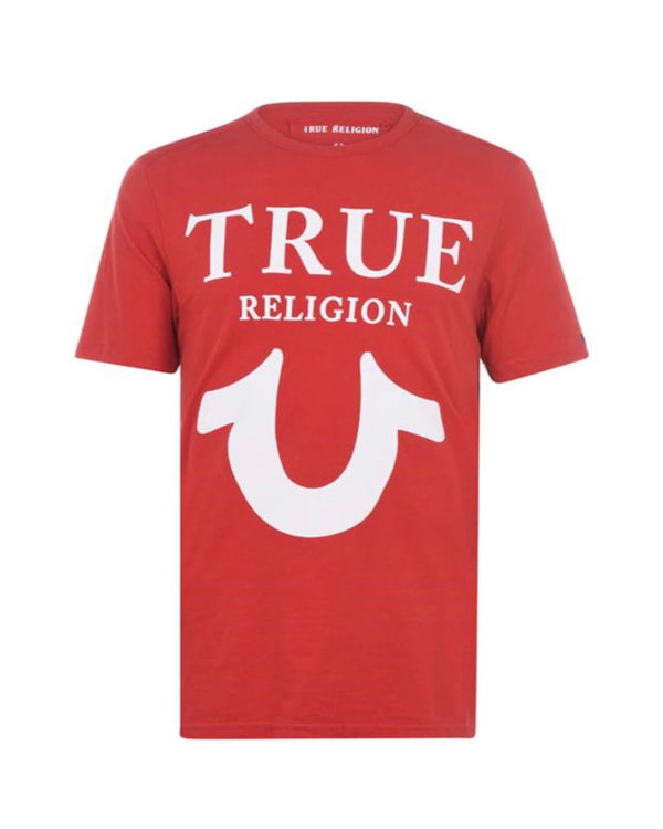 TRUE RELIGION Logo T-Shirt