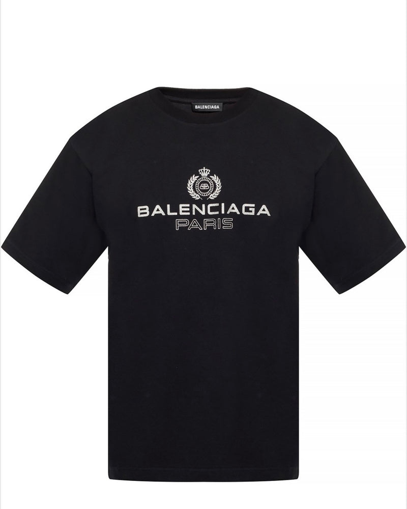 BALENCIAGA Paris T-Shirt – THE TEEKE